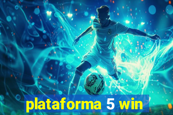 plataforma 5 win